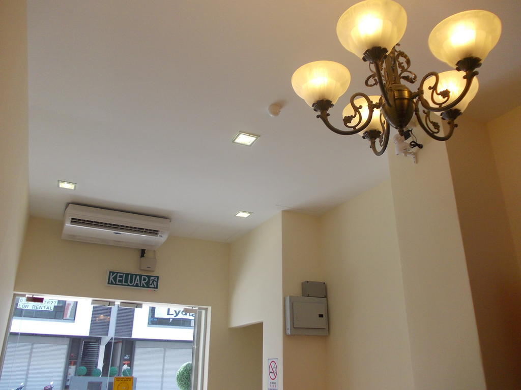 ドリーム イン Bandar Mahkota Cheras エクステリア 写真
