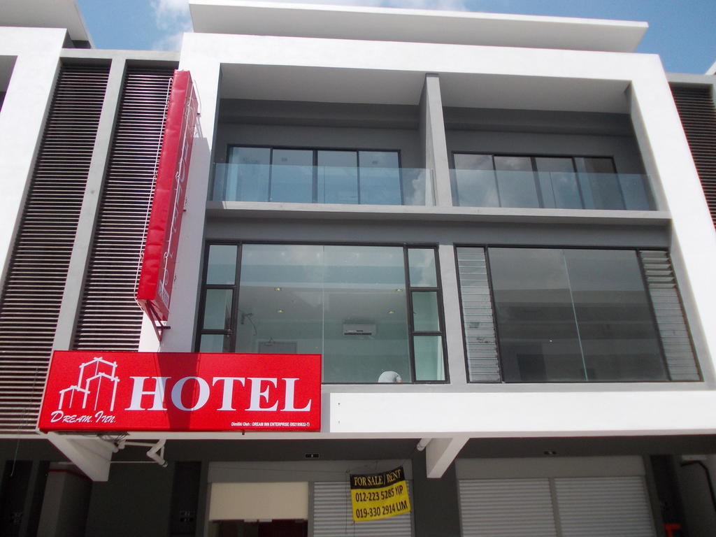 ドリーム イン Bandar Mahkota Cheras エクステリア 写真